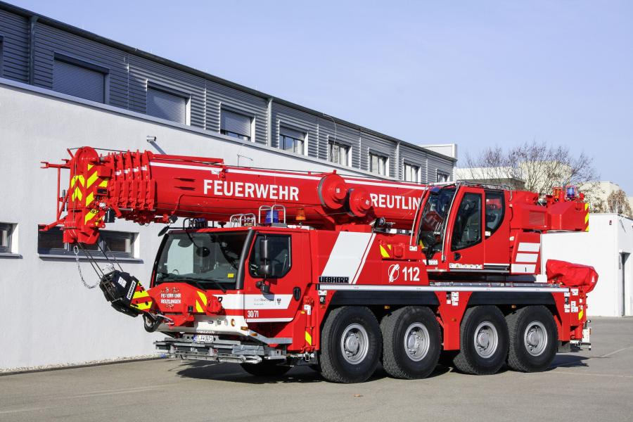  Liebherr LTM 1070-4.2 2009 года  (фото 1 из 4)